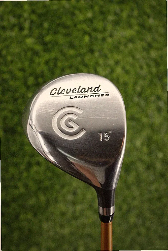 Cleveland Launcher 3 Wood