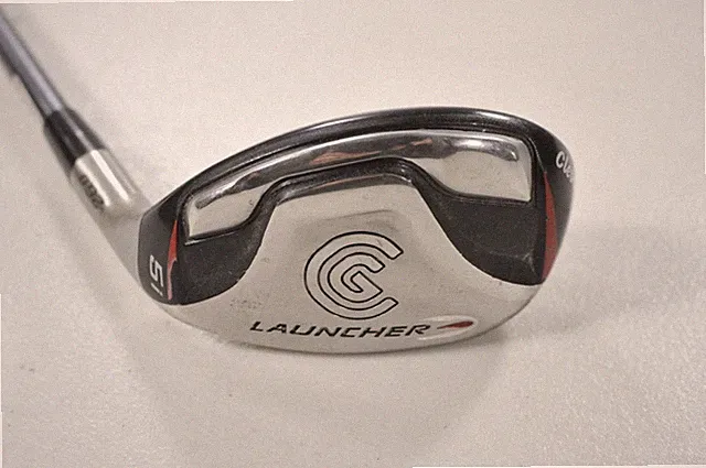 Cleveland Launcher 2009 5-26* Hybrid Senior Flex Right 65g Graphite # 214690