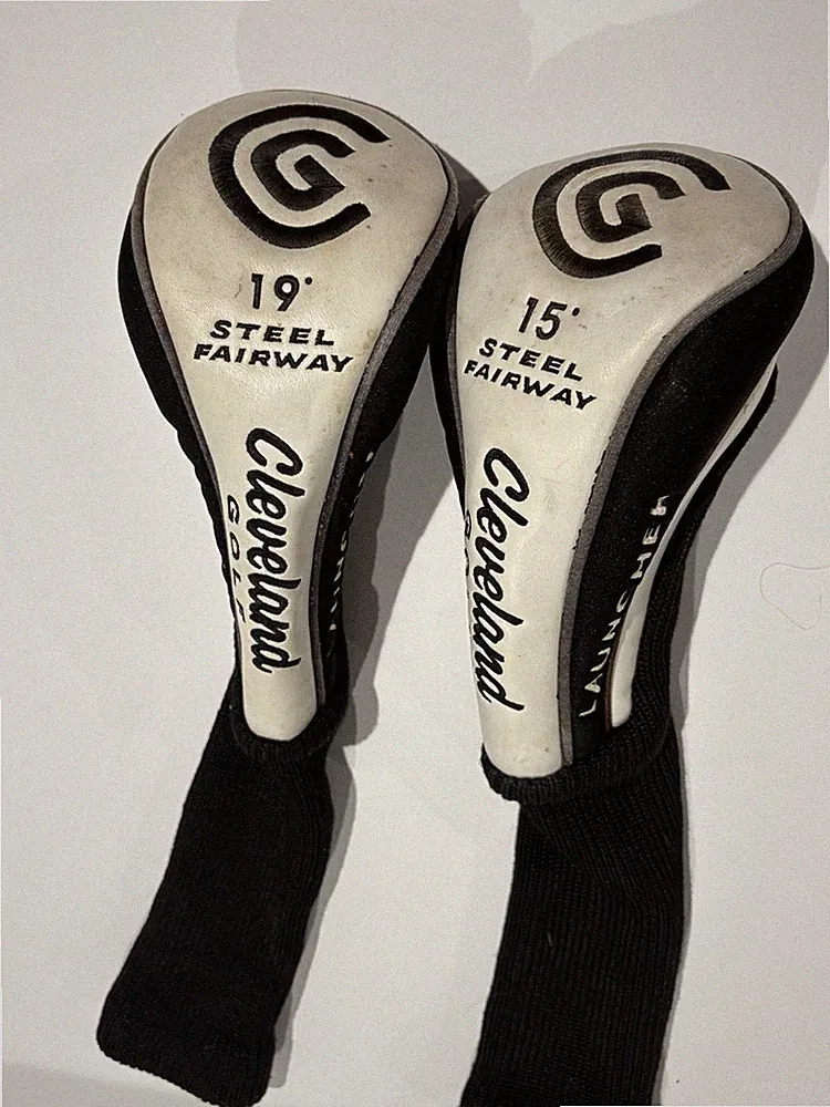 Cleveland Launcher 3 and 5 Fairway Woods RH Regular