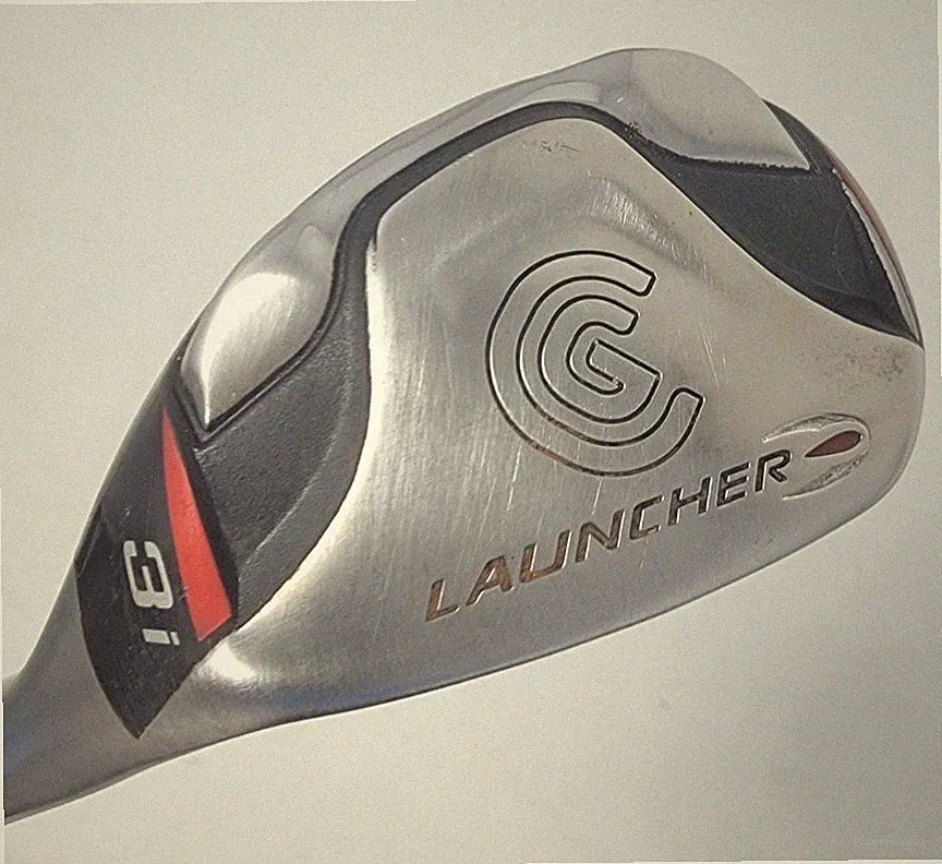 Cleveland Launcher 3i Hybrid 20.5 Degree 40.5 Inches RH Golf Club