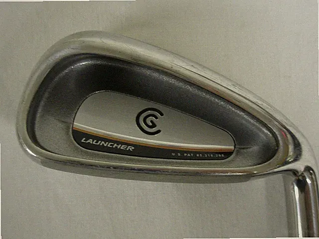 Cleveland Launcher 4 iron (Steel True Temper Action Lite Regular) 4i Golf Club