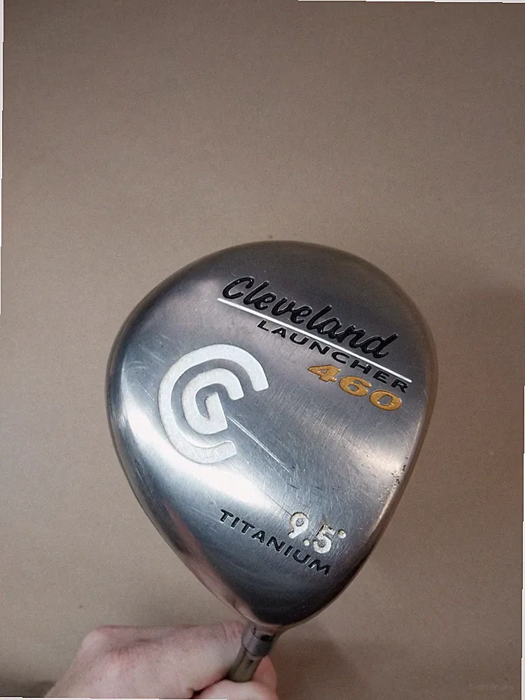 Cleveland Launcher 460 Driver 9.5° Stiff