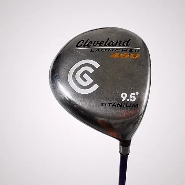 Cleveland Launcher 460 Driver 9.5 Degree Penley Tour Stiff Graphite 45.5" RH