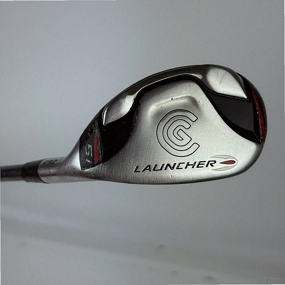 Cleveland Launcher 5I Hybrid 26* Fujikura Graphite Regular Flex RH