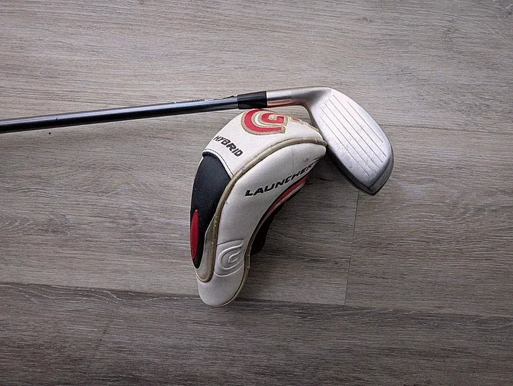 Cleveland Launcher 5I Hybrid Fujikura Graphite Regular Flex RH Golf Club