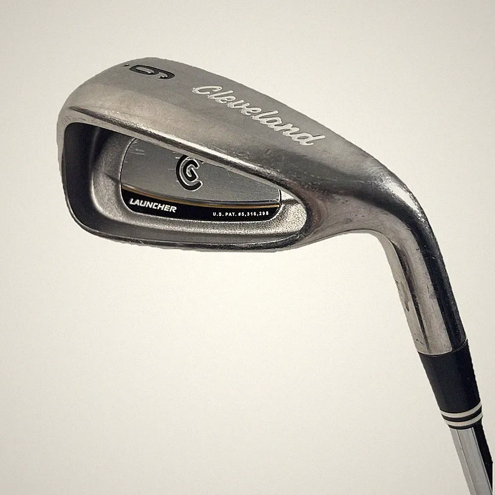 Cleveland Launcher 6 Iron True Temper Action Lite Steel Regular 37” RH
