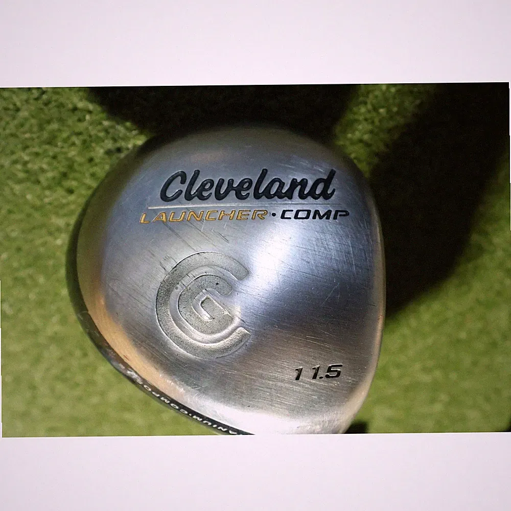 Cleveland Launcher Comp Driver 11.5° R Flex 45” RH/ 6N-WD72