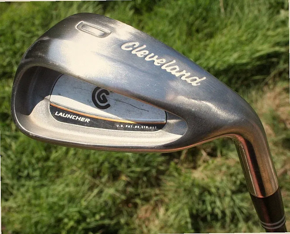 Cleveland Launcher D Wedge Senior "A" Flex Flex Graphite Shaft Dual Wedge