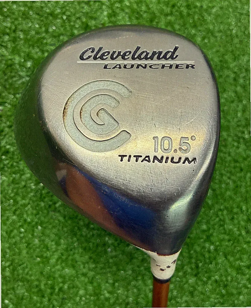Cleveland Launcher Driver 10.5° Regular