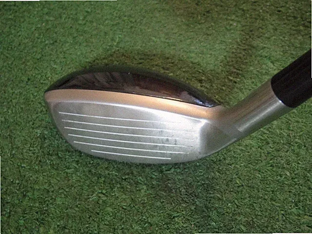 CLEVELAND LAUNCHER DST 23.0 DEGREE 4i HYBRID, DIAMANA REGULAR FLEX GRAPHITE