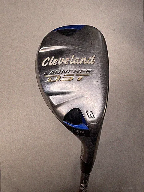 Cleveland Launcher DST 3 Hybrid 20.5* RH Stiff Flex Graphite