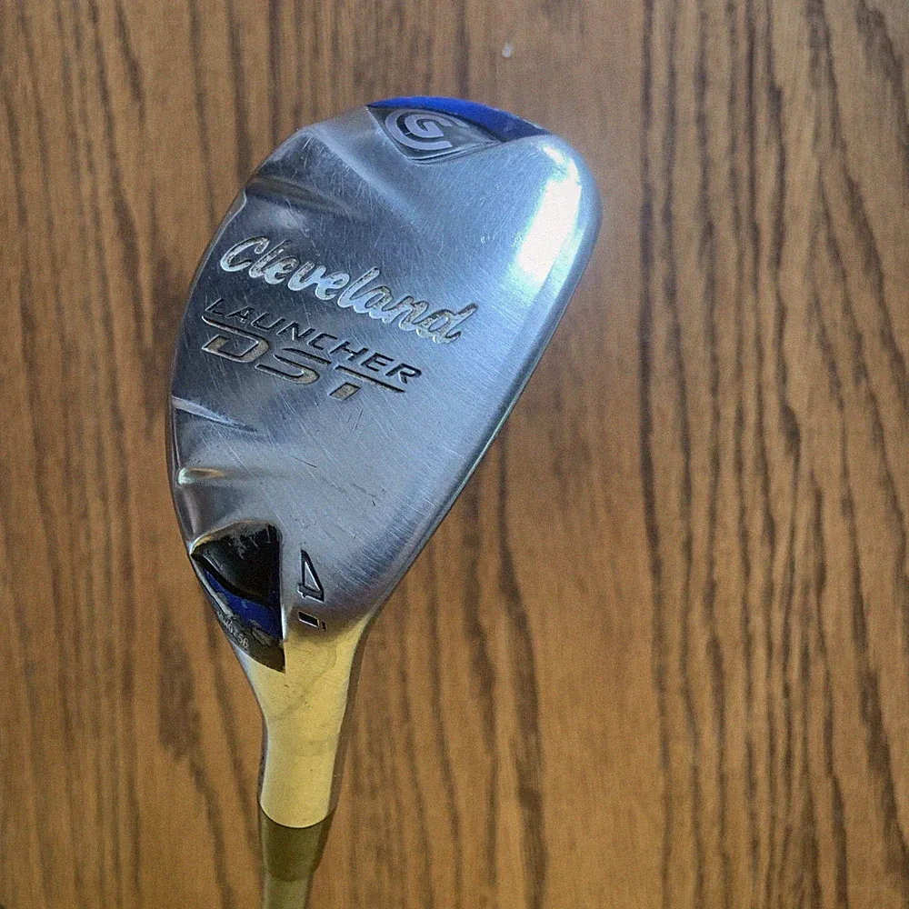 Cleveland LAUNCHER DST 4i 4-Hybrid 23°, Diamana 74g, Right Hand