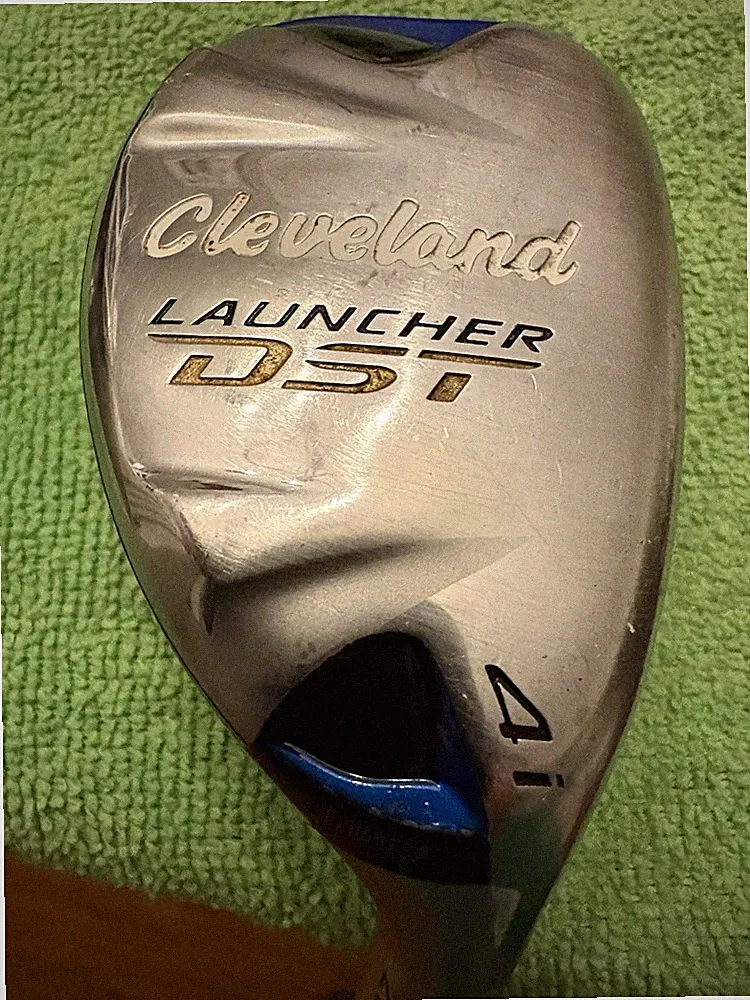 Cleveland Launcher DST 4i Hybrid 23.0° RH Regular Flex Diamana 74vSL Graphite