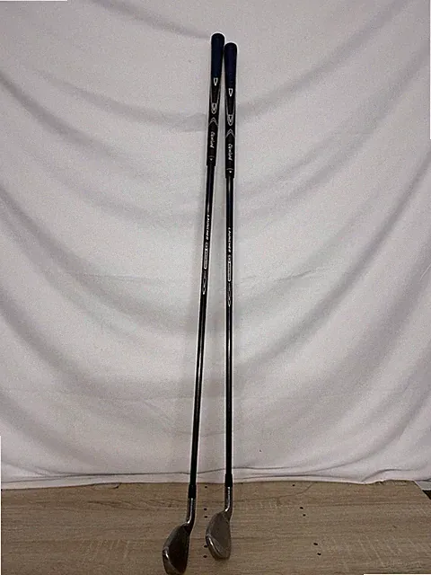 Cleveland Launcher Golf lw JR 5/6 &7/8 right handed