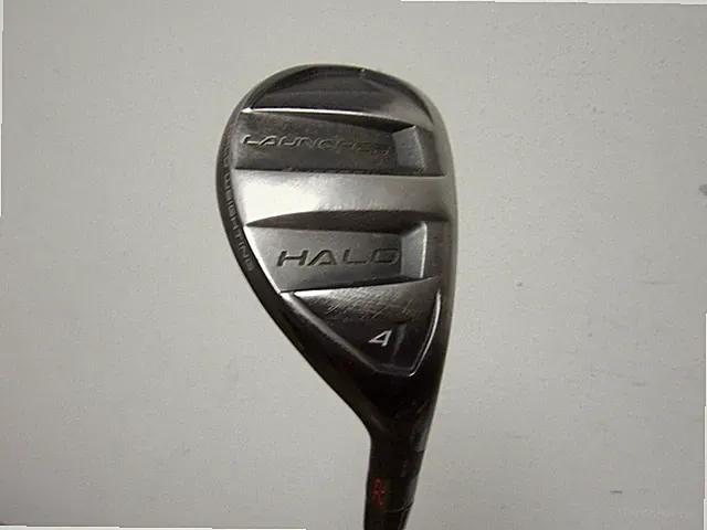 Cleveland Launcher HALO 22* 4 Hybrid Regular Flex Miyazaki Graphite Very Nice!!