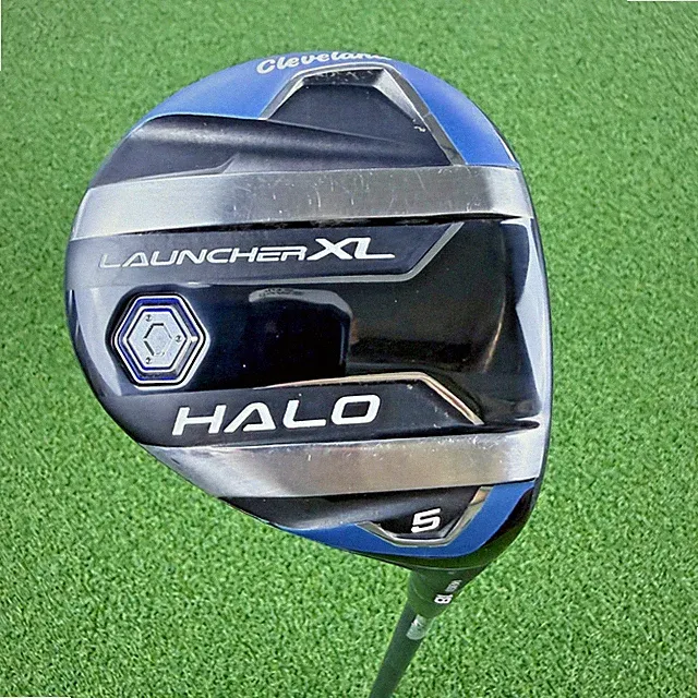 Cleveland Launcher Halo XL 5-Wood RH 18° Loft Cypher 55 4.0 Ladies Flex Shaft