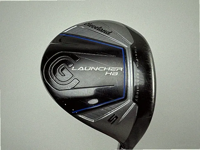 Cleveland Launcher HB 5 Fairway Wood