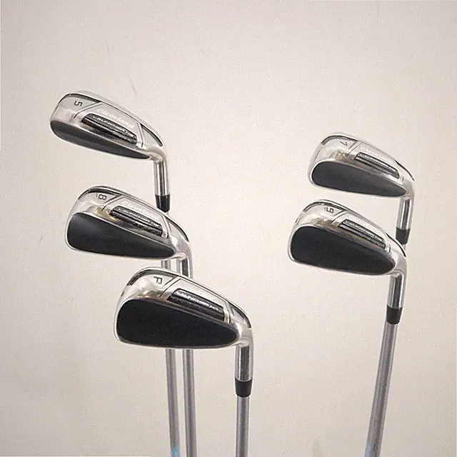 Cleveland Launcher HB Iron Set 5,7-P Graphite Ladies Flex Right-Handed P-158460