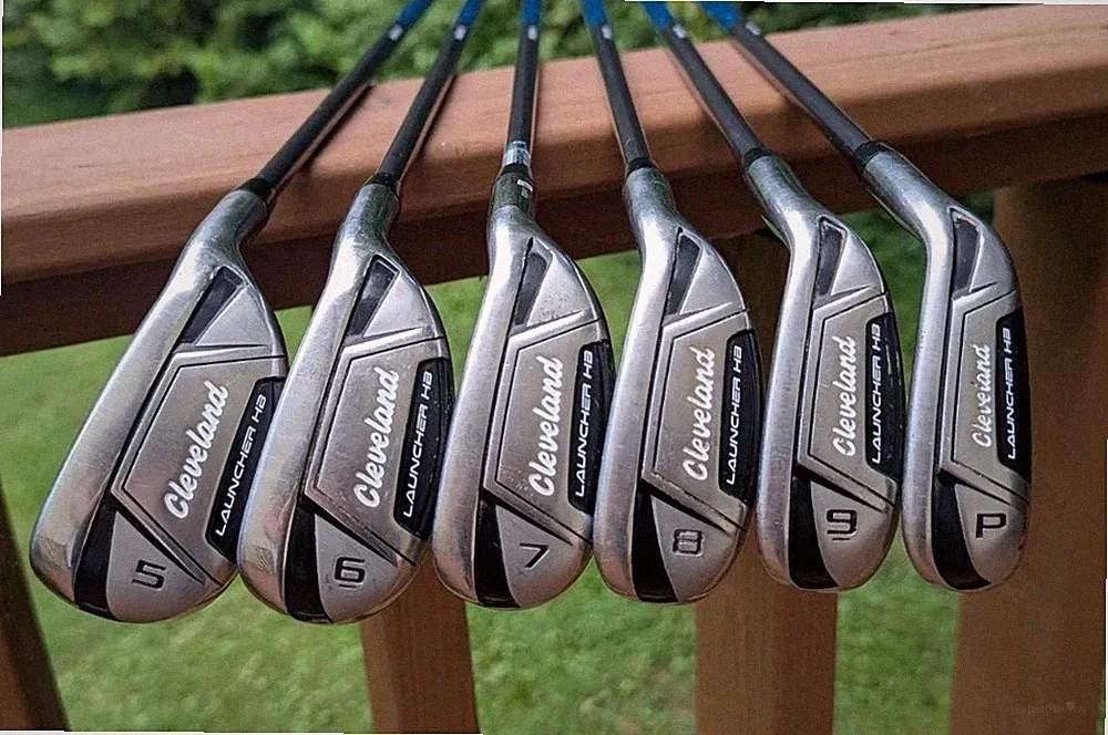 Cleveland Launcher HB Iron Set