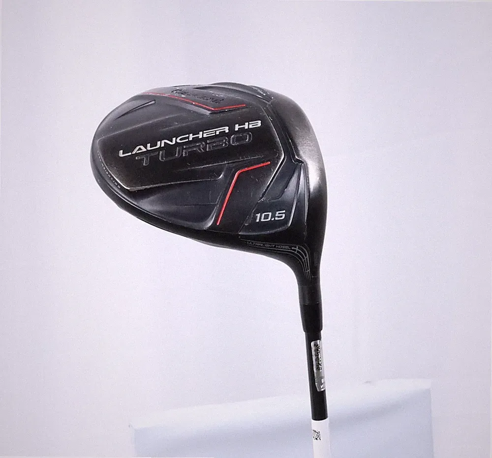 Cleveland Launcher Hb Turbo 10.5° Driver Regular Flex Miyazaki 50 13945116 Good