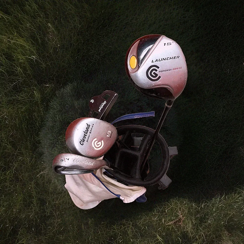 Cleveland Launcher Junior Series Golf Starter set Bag