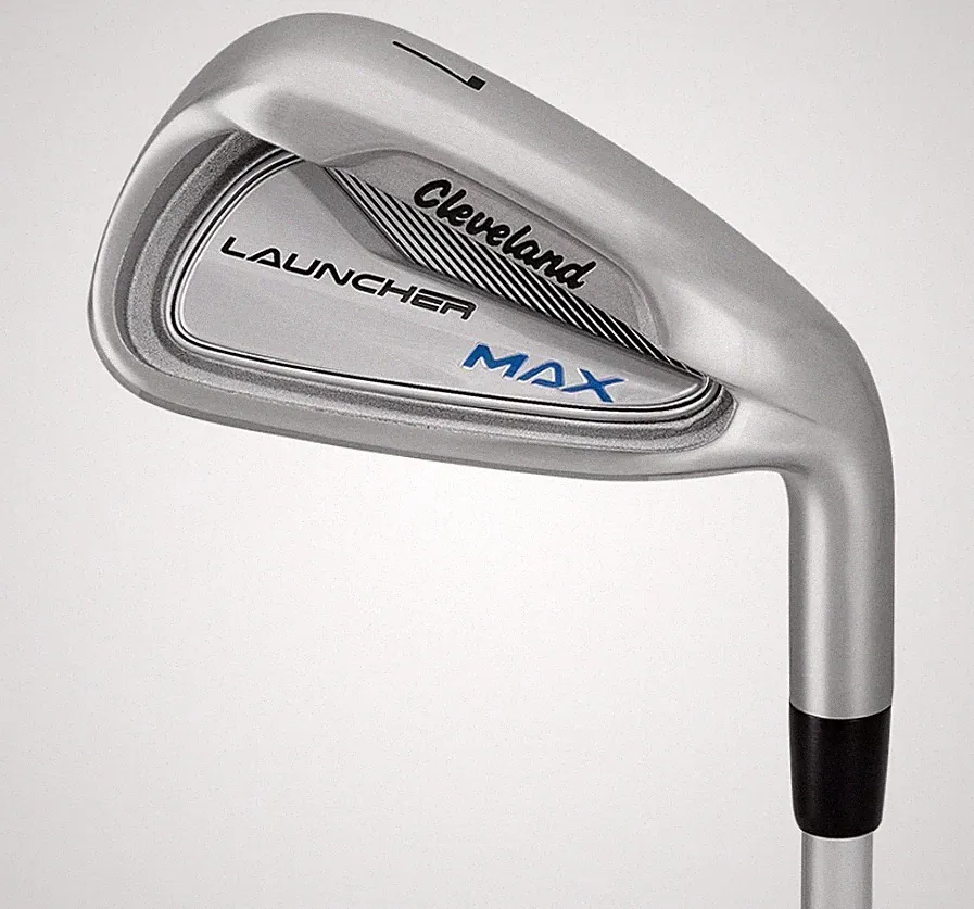 Cleveland Launcher MAX 5-PW, SW Iron Set Regular FST KBS Max 85 Value