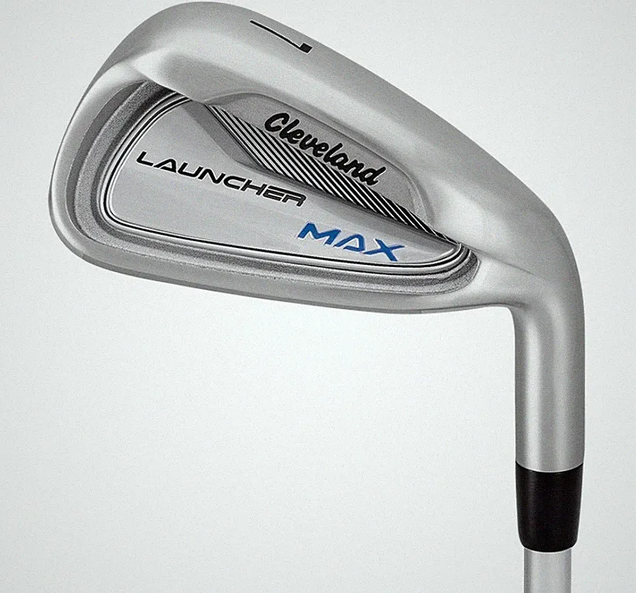 Cleveland Launcher MAX 5-PW, SW Iron Set