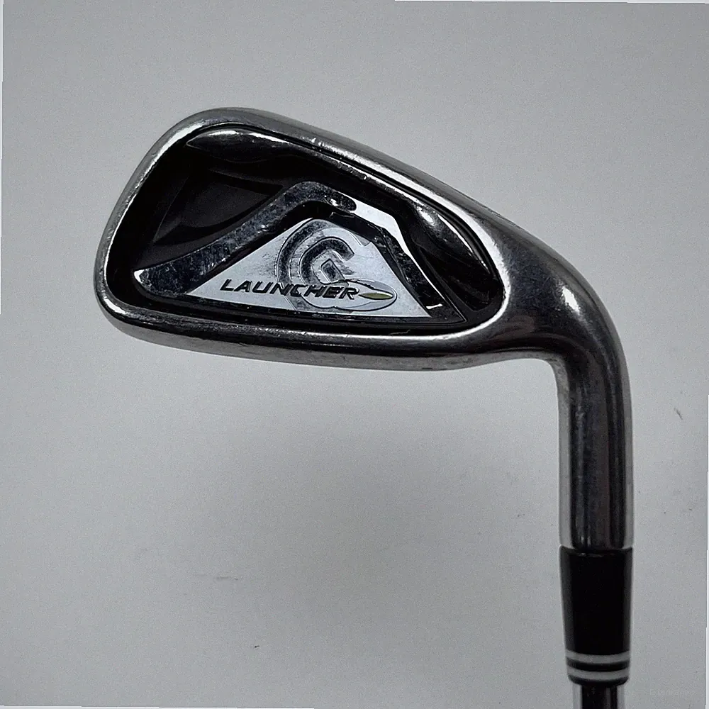 Cleveland Launcher Single 7 Iron Flight Speed Regular Steel Mens RH