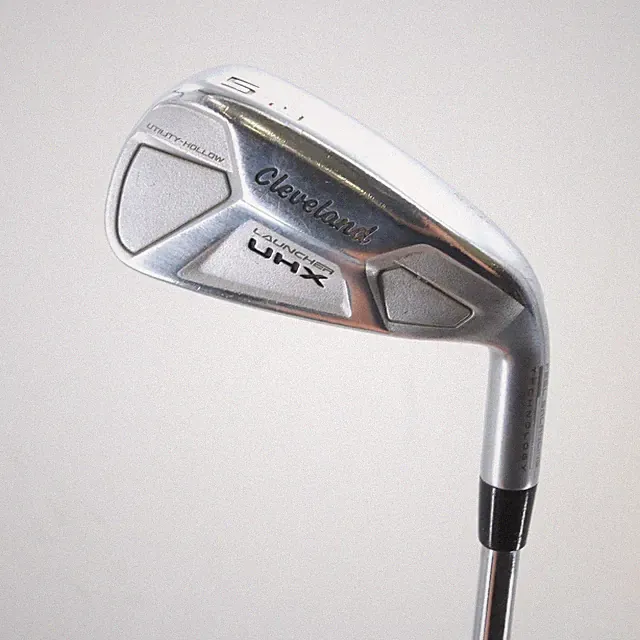 Cleveland Launcher UHX 5 Iron 23 Deg Steel Dynamic Gold 98 Regular RH A-161570