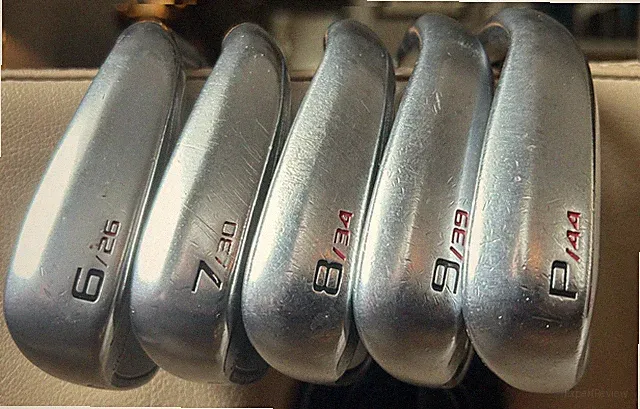 Cleveland Launcher UHX Iron Set 6-PW