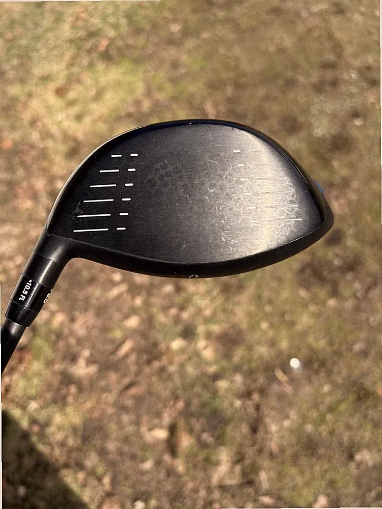 Cleveland Launcher XL 10.5* Driver Seniors Flex Project X Cypher Excellent