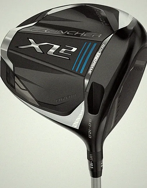 Cleveland Launcher XL 2 Adjustable* Driver Reg Tensei AV Blue Xlink 55 Value