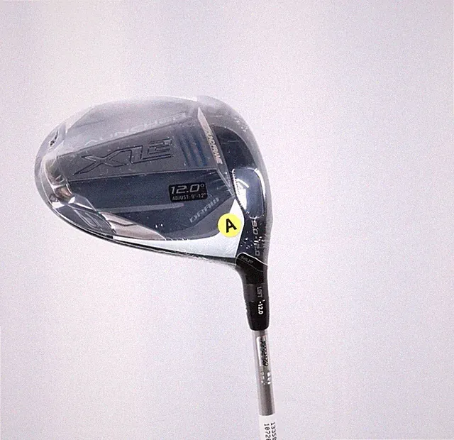 Cleveland Launcher Xl 2 Draw 12° Driver Senior Flex Ascent Pl Blue 40 13358277