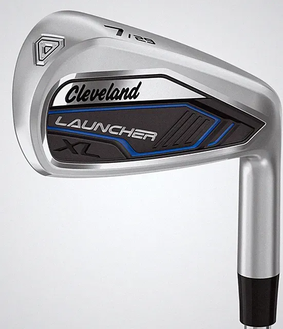 Cleveland Launcher XL 6 Iron Individual Regular Project X Catalyst 60 Very Good