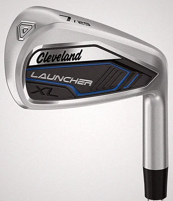 Cleveland Launcher XL 8 Iron Individual Regular Project X Catalyst 60 Value