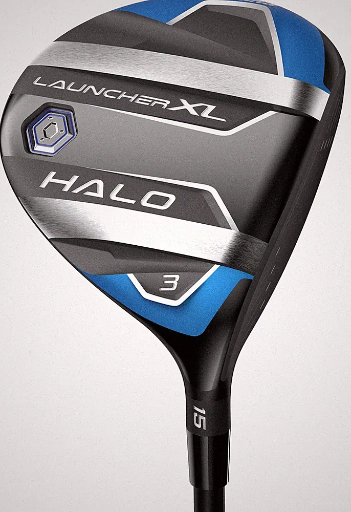 Cleveland Launcher XL Halo 3HL Wood