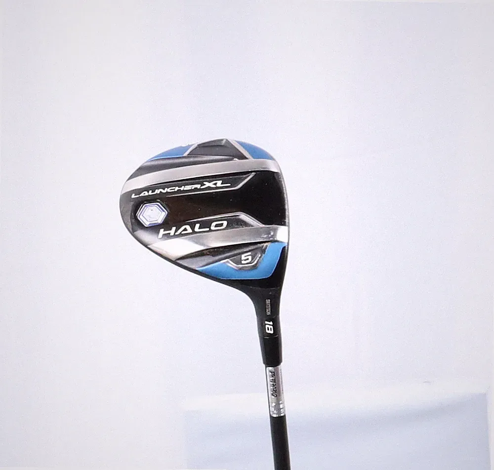 Cleveland Launcher Xl Halo 18° 5 Fairway Wood Regular Flex Cypher 11329974 Good