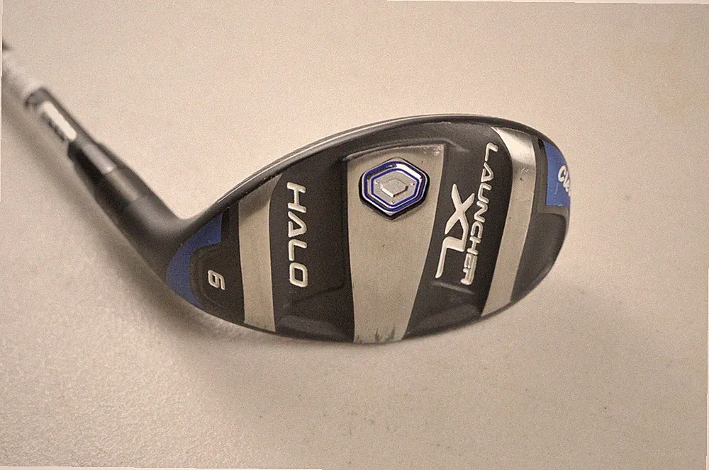 Cleveland Launcher XL Halo 2021 6-27* Hybrid Regular Flex 60g Graphite #227289