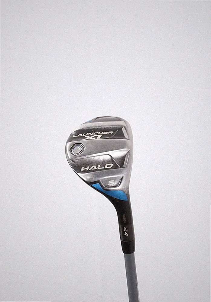 Cleveland Launcher Xl Halo 24° 5H Hybrid Senior Fujikura Pro 2.0 6 13541595 Fair