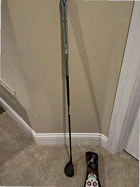 Cleveland Launcher XL Halo 3+ Hybrid 18* RH Reg Flex