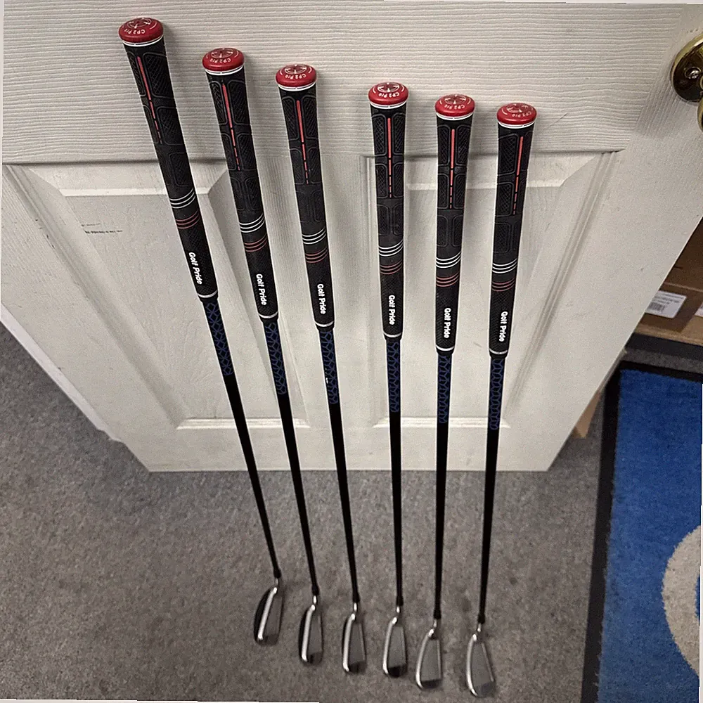 Cleveland Launcher XL Halo Irons 6-D