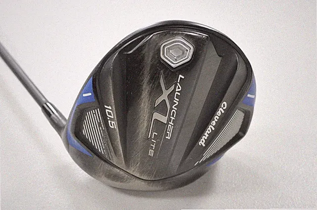 Cleveland Launcher XL Lite 2021 10.5* Driver Regular Flex Right DENT # 213906