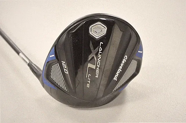 Cleveland Launcher XL Lite 2021 12* Driver Stiff Flex RH Cypher 6.0 40g # 218236