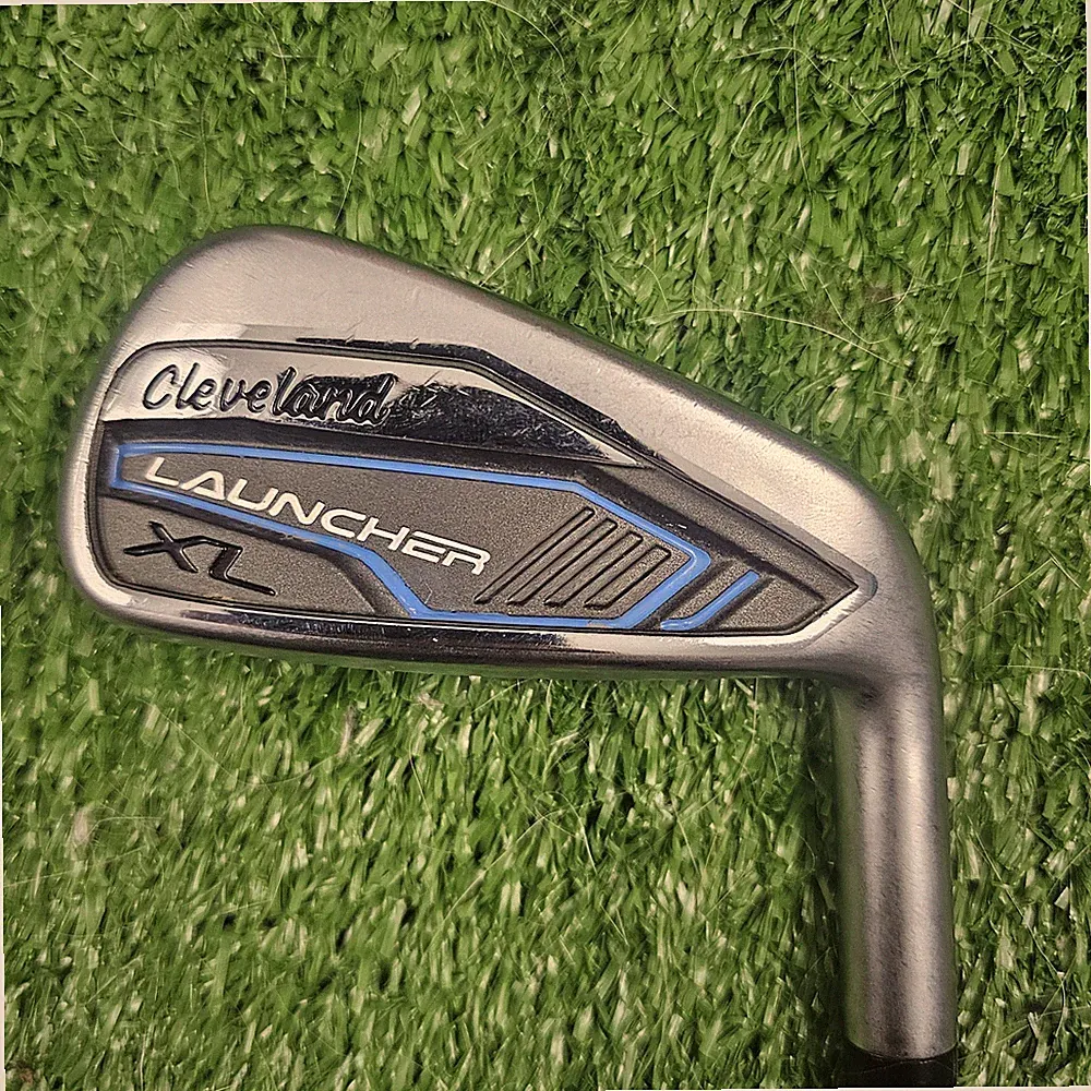 Cleveland Launcher XL Single 6 Iron Catalyst 60g 6.0 Stiff Graphite RH 38"