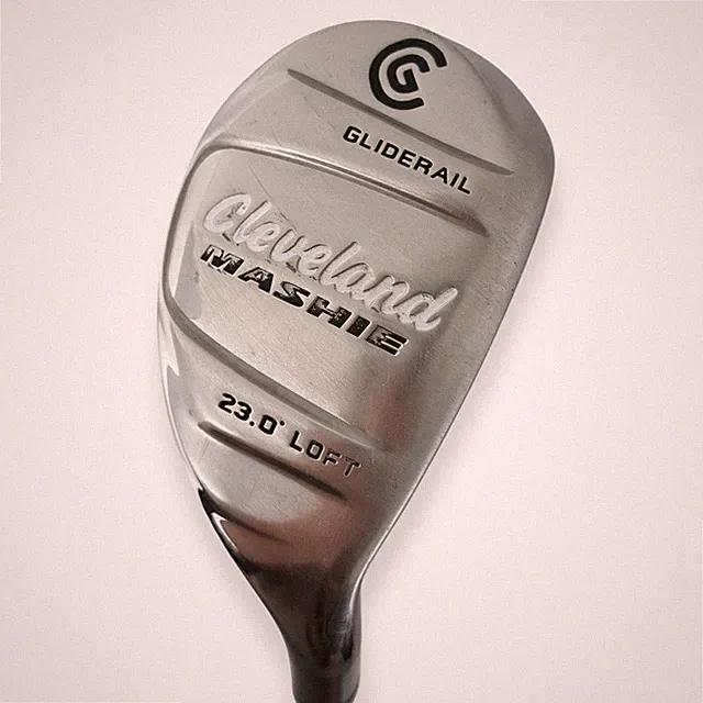 Cleveland Mashie 4 Hybrid 23° Right Handed Stiff Flex Graphite Shaft