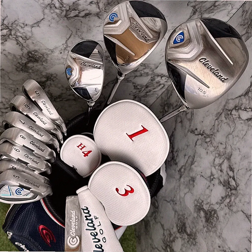 Cleveland Men's 11-Club Golf Set S