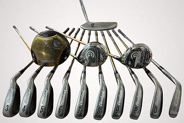 Cleveland MRH Complete Golf Club Set Regular Flex SET-062626T03