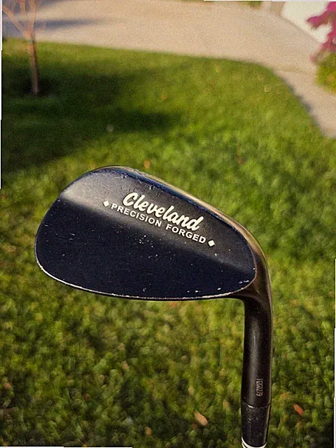 Cleveland Precision Forged 52° Gap Wedge Golf Club, RH