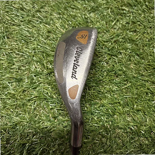 Cleveland Quadpro 18° Launch Iron Graphite Stiff RH