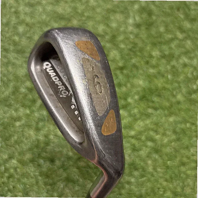 Cleveland Quadpro Single 4 iron w/ Graphite Senior